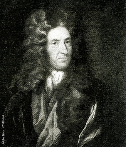 Daniel Defoe (ca. 1660 – 1731), author of 