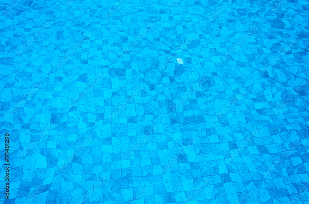swimming pool water swimming pool water