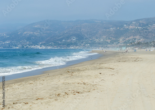 Zuma Beach - Malibu California photo