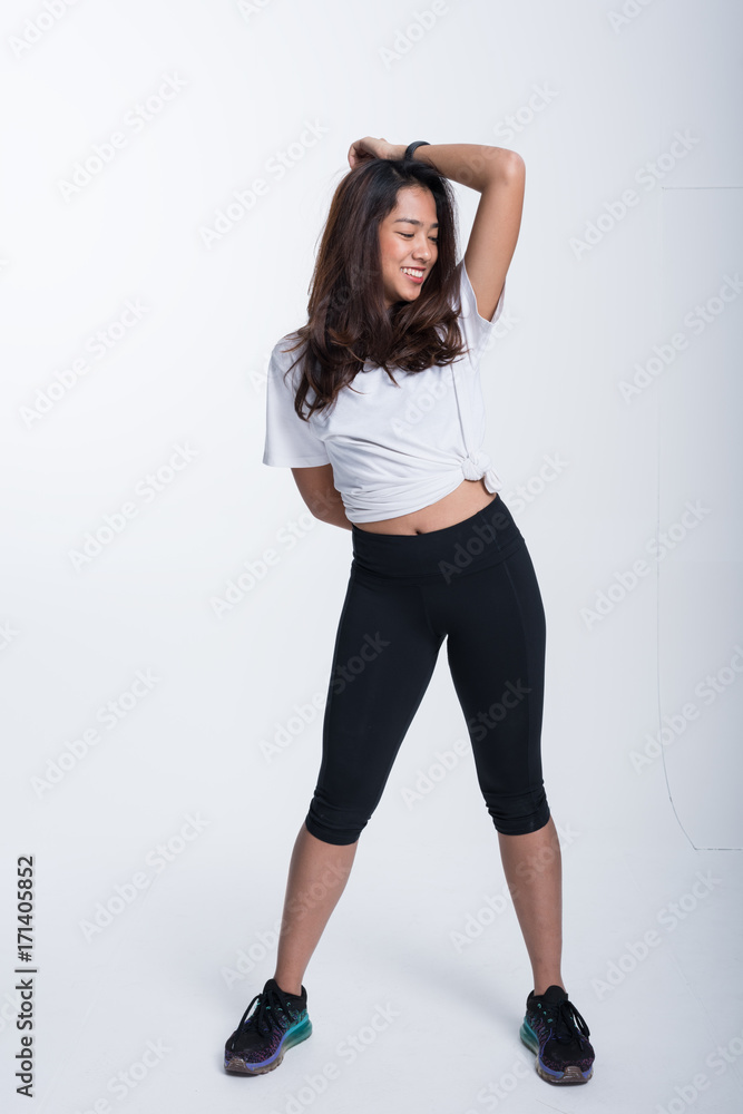 sporty sporty