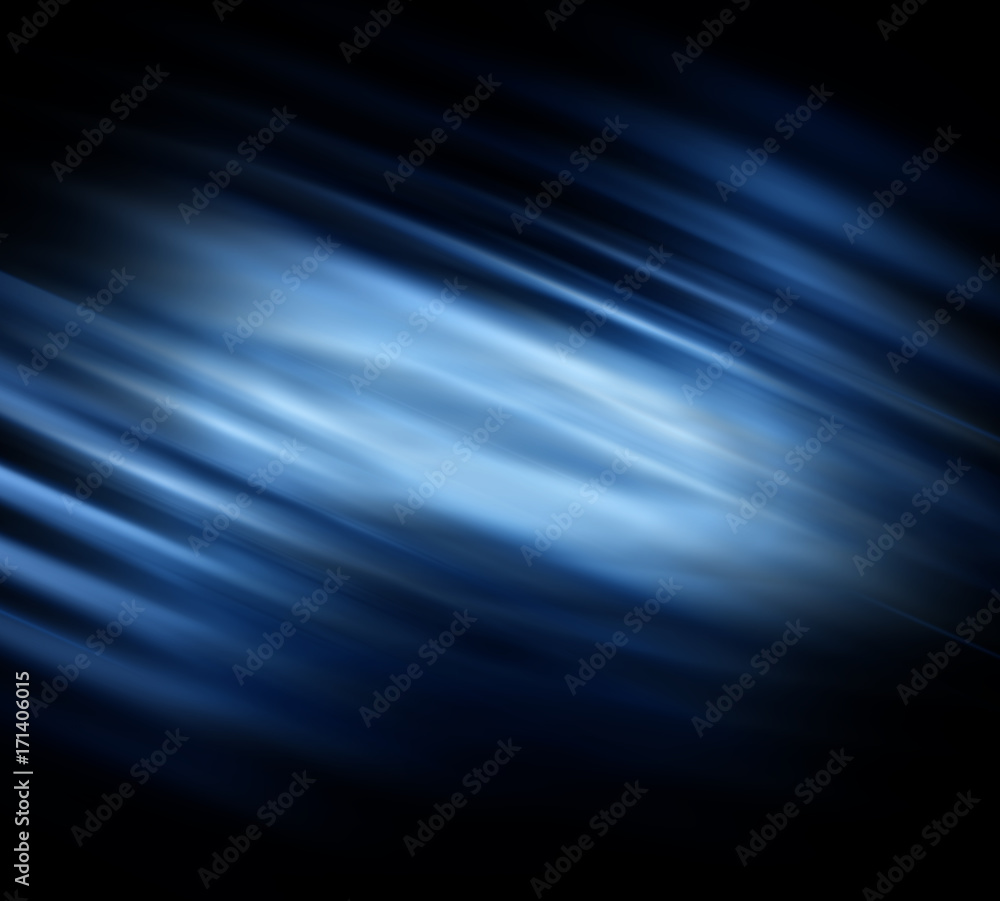 Abstract blue background Abstract blue background