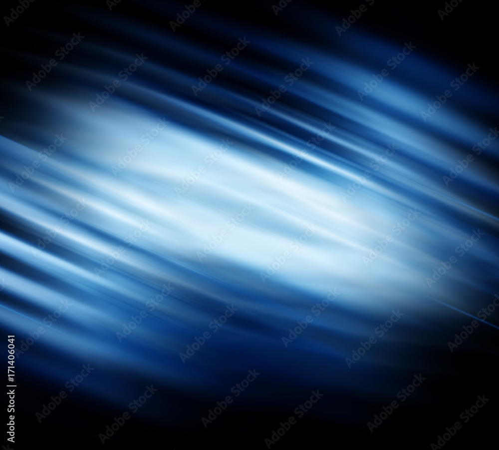 Abstract blue background Abstract blue background