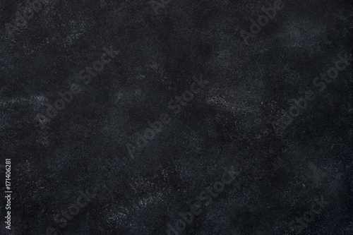 Black texture dark slate background.