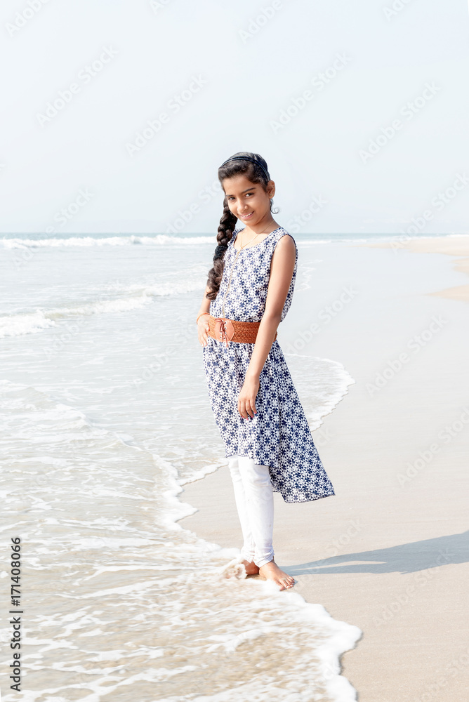 Beach dress for indian ladies best sale