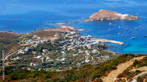 Centuri, Korsika