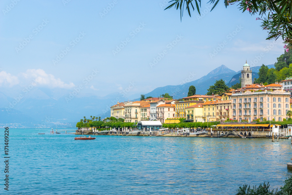 beautiful Bellagio, Lake Como, Italy