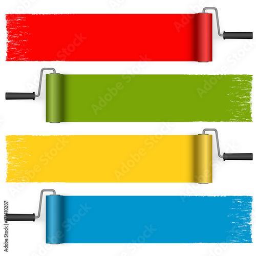 paint roller collection