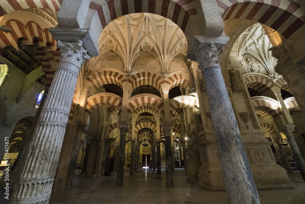 Mesquita Cathedral in Córdoba @ Spain
