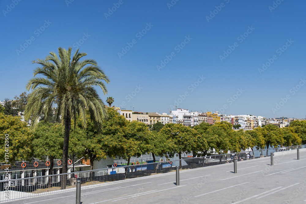 Seville(Sevilla), Andalucía, Spain
