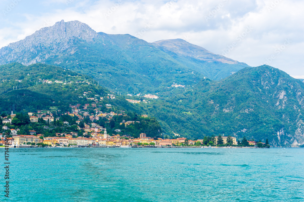 Fototapeta premium Menaggio Lake Como Italy