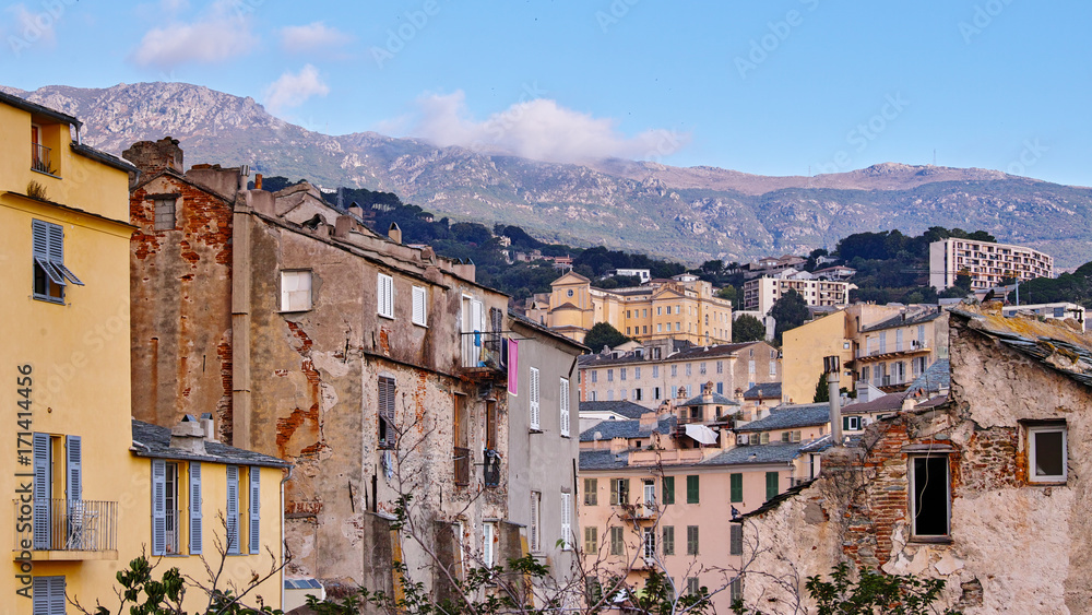 Bastia, Korsika 5