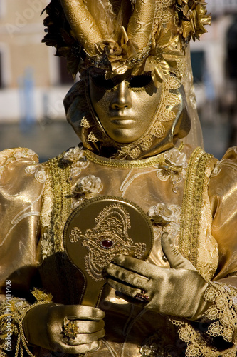 Karneval in Venedig