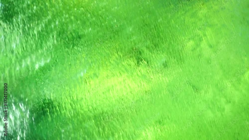 HD Supper slow water curtain close up abstract, background HD Supper slow water curtain close up abstract, background