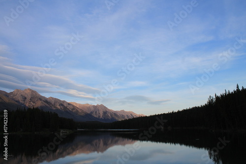 Canada alberta lake banff © Markus