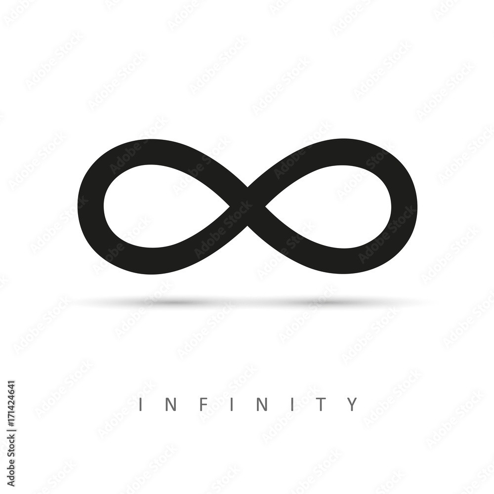infinity symbol infinity symbol