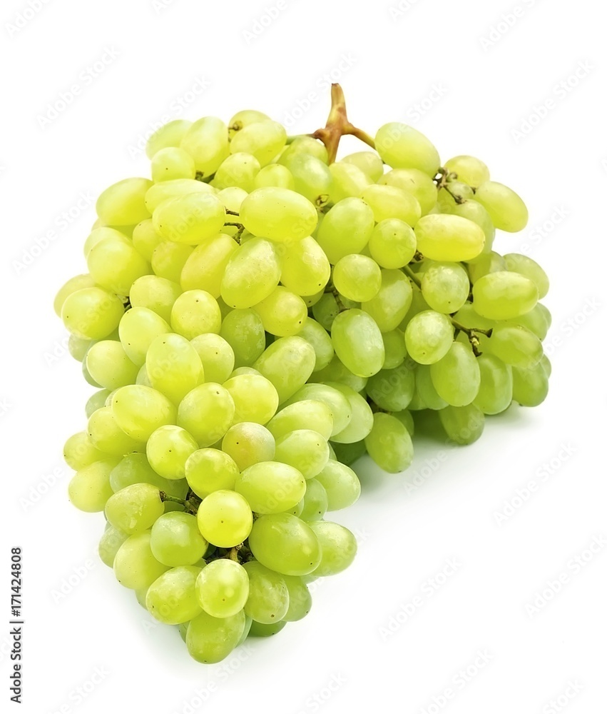 Ripe grape fruits.
