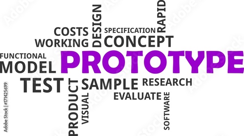 word cloud - prototype