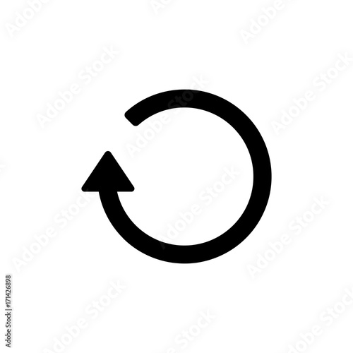 reload / cycle icon