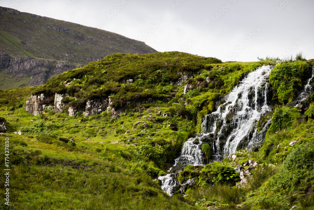 Fototapeta premium Wasserfall in Schottland