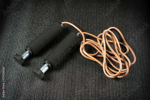 Jumping rope