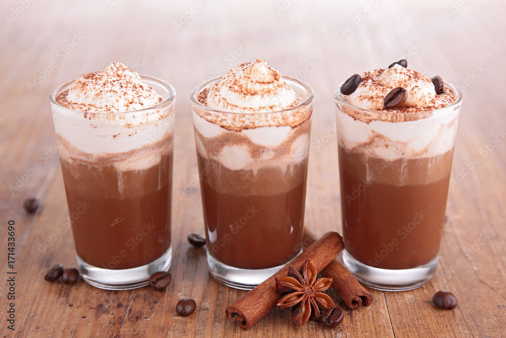 coffee cream coffee cream