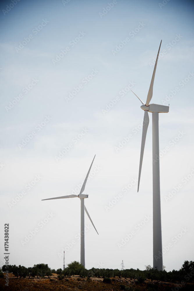 Wind energy concept Wind energy concept