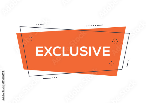 EXCLUSIVE CONCEPT