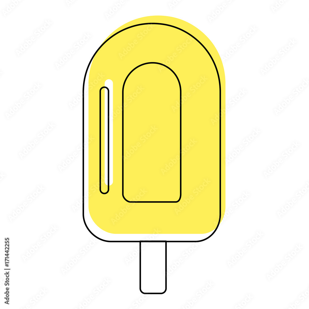 Vector illustration of ice cream isolated on white background. Vector illustration
Vector illustration of ice cream isolated on white background. Vector illustration