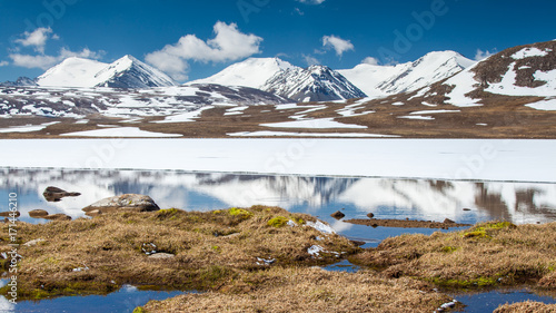 Barskoon (Arabel) Syrts at Issyk Kul Region