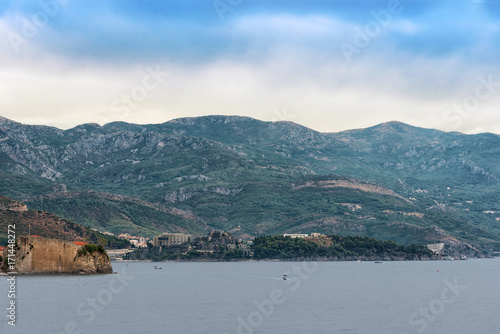 Montenegro seacost © Uladzimir