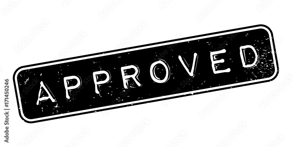 Approved rubber stamp. Grunge design with dust scratches. Effects can be easily removed for a clean, crisp look. Color is easily changed. Approved rubber stamp. Grunge design with dust scratches. Effects can be easily removed for a clean, crisp look. Color is easily changed.