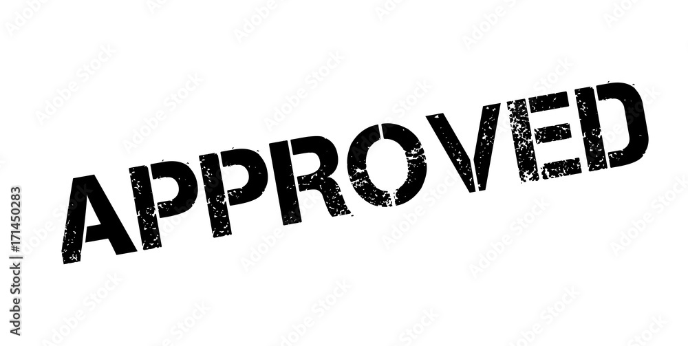 Approved rubber stamp. Grunge design with dust scratches. Effects can be easily removed for a clean, crisp look. Color is easily changed. Approved rubber stamp. Grunge design with dust scratches. Effects can be easily removed for a clean, crisp look. Color is easily changed.