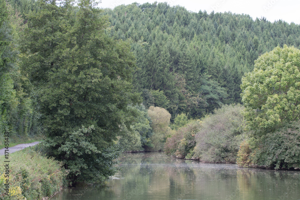 Canal du Rhône au Rhin