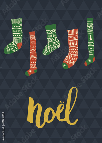 noel socks