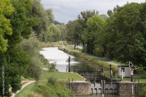 Canal du Rhône au Rhin