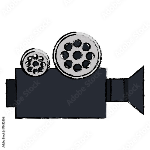 film video camera icon