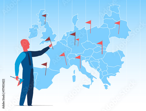 Espansione ed Esportazione