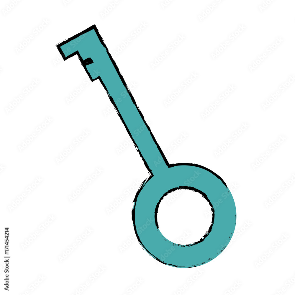 old key isolated icon vector illustration design old key isolated icon vector illustration design