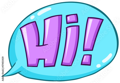 hi word