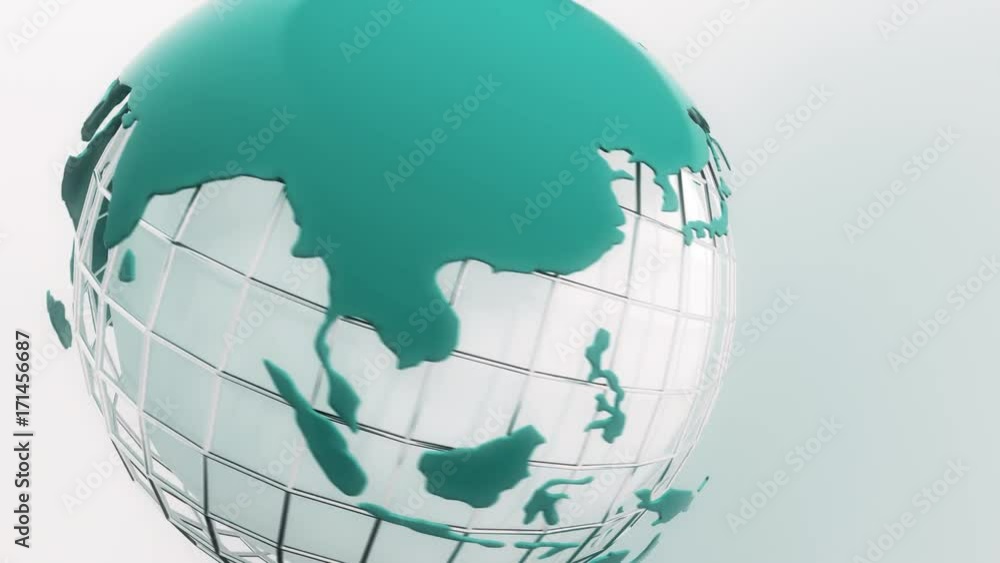 Rotating globe. Seamless loop. 4K UHD rendered at 16-bit color depth. (Suitable for a wide variety of intros and backgrounds and complimentary to a diverse range of fonts and types.) Rotating globe. Seamless loop. 4K UHD rendered at 16-bit color depth. (Suitable for a wide variety of intros and backgrounds and complimentary to a diverse range of fonts and types.)