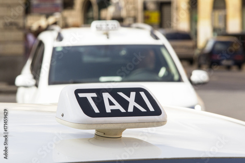 taxi a Roma
