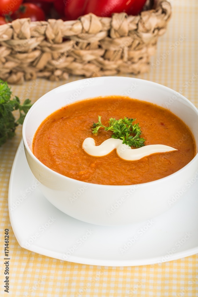 Soup. Soup.