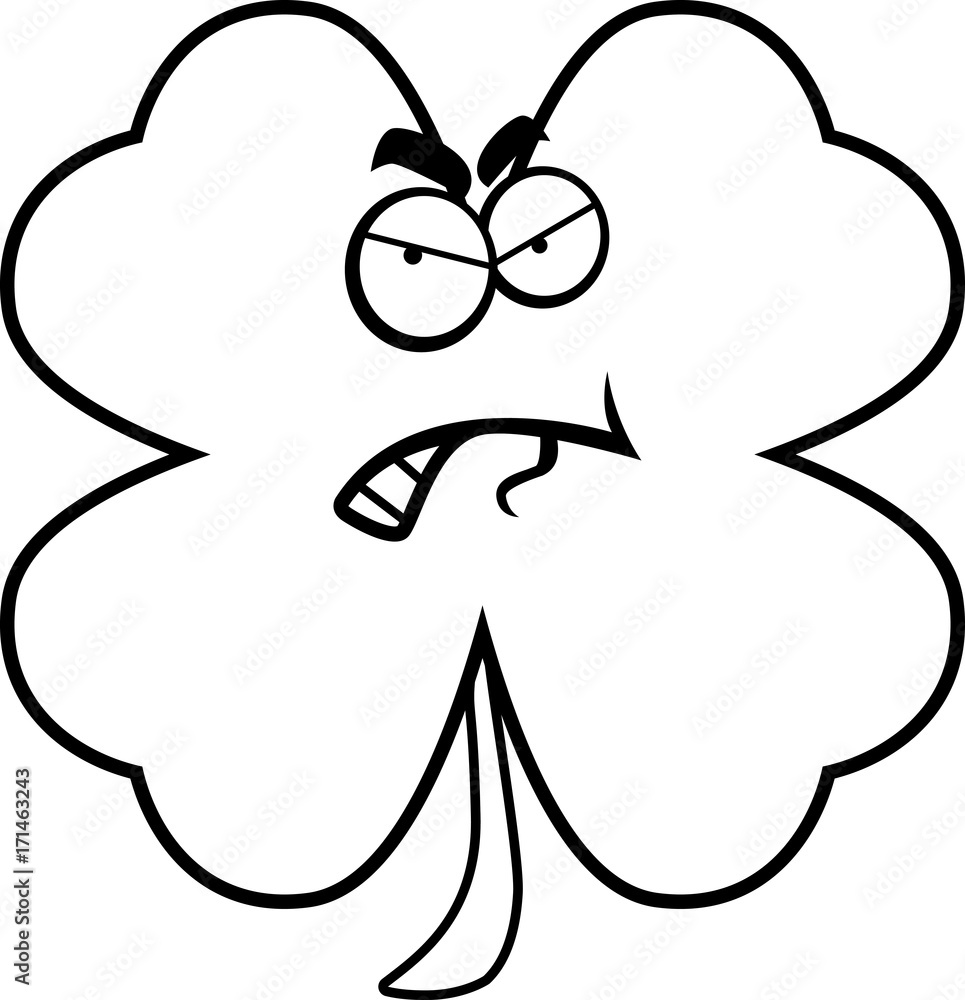 Angry Clover Angry Clover