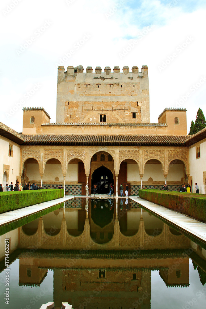 Fototapeta premium Alhambra, Spain
