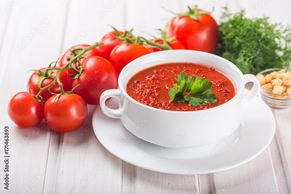 Soup. Soup.