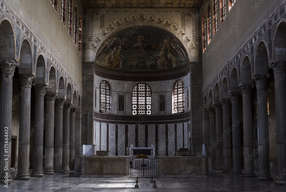 Φωτογραφία Church of Sant 'Alessio in the Aventino district, Rome Italy