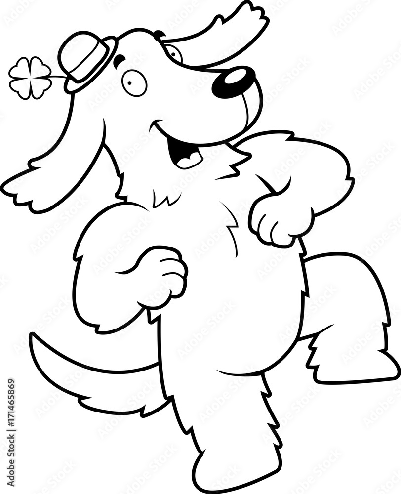 Irish Dog Irish Dog
