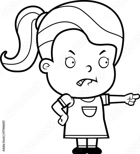 Angry Toddler