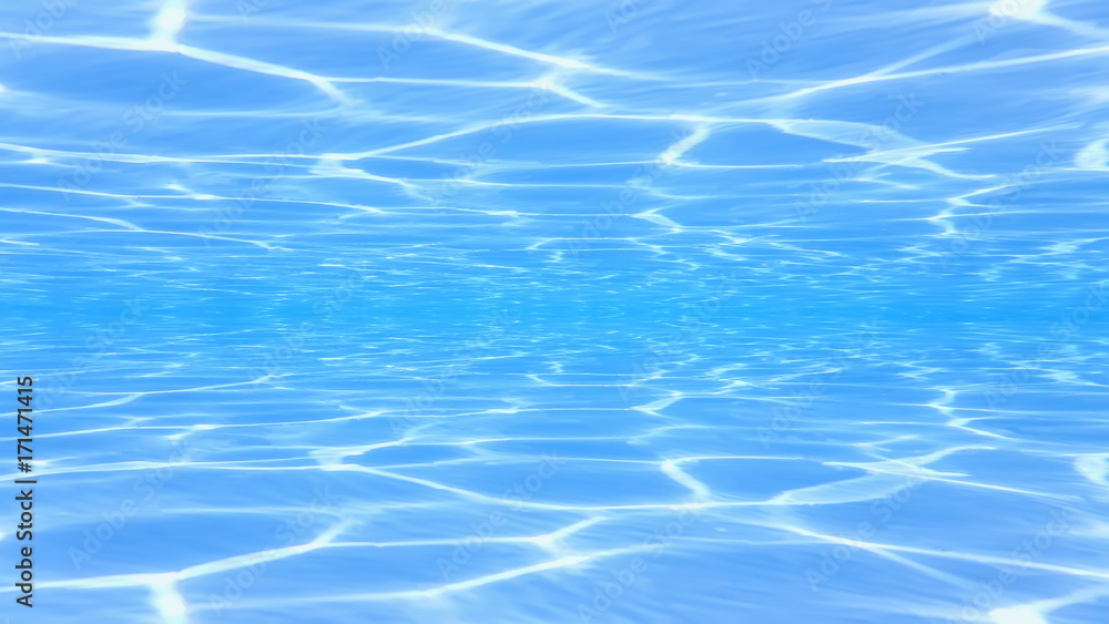 Obraz premium abstraction, background, pool water