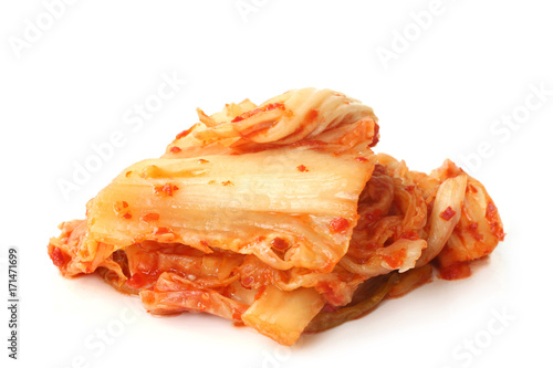 Papier peint Kimchi
